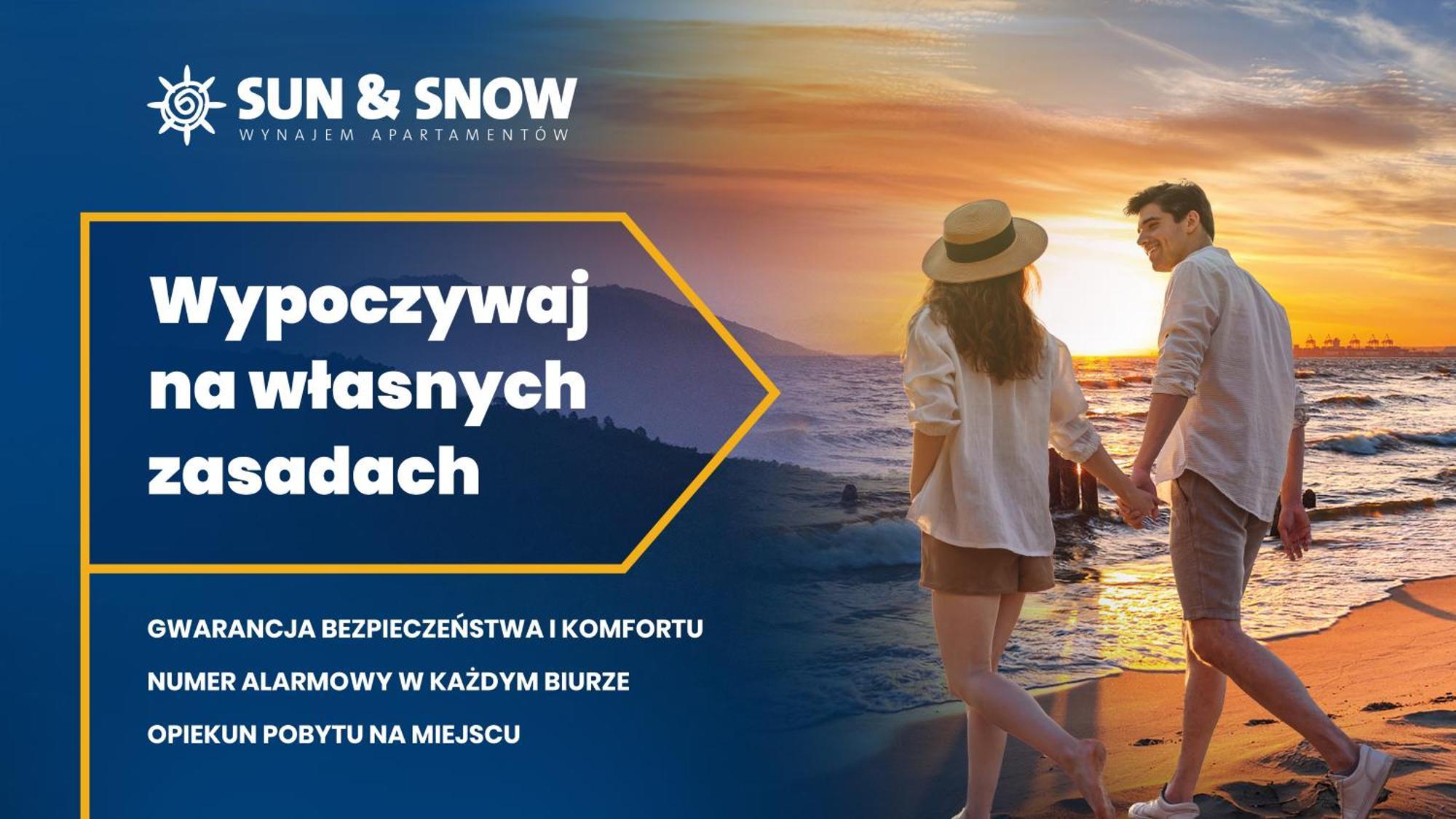 Apartamenty Sun & Snow Wechta - Promenada Gwiazd Z Sauna Misdroy Exterior foto