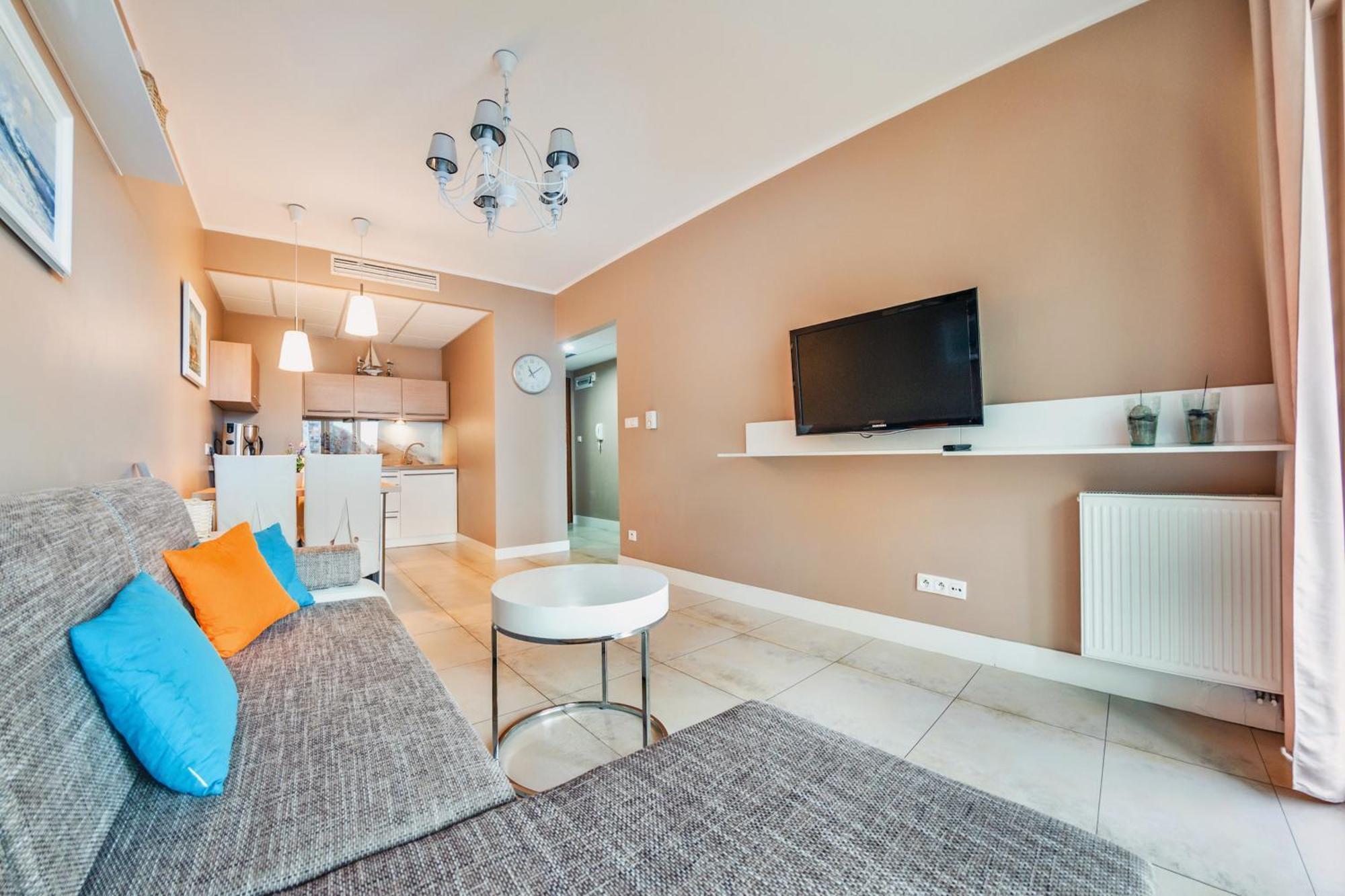 Apartamenty Sun & Snow Wechta - Promenada Gwiazd Z Sauna Misdroy Exterior foto