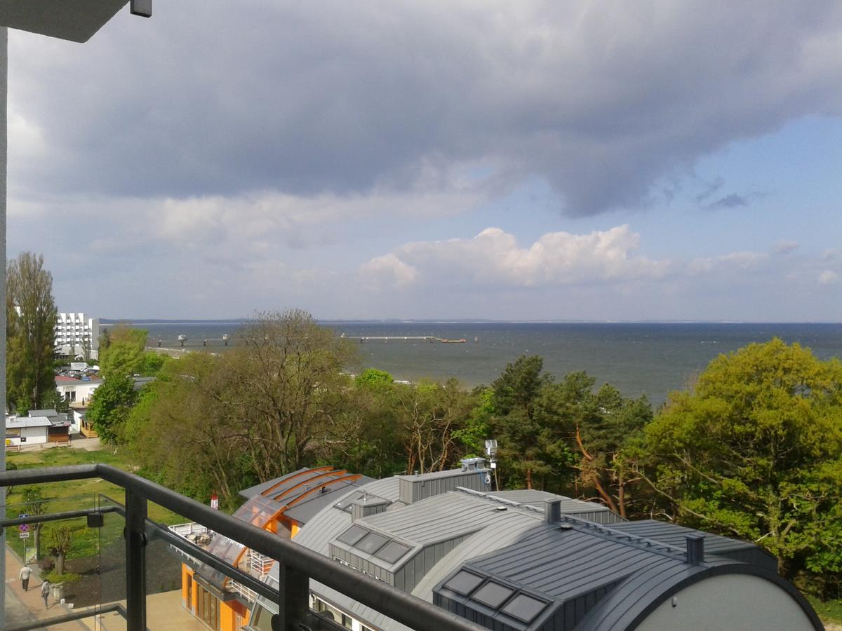 Apartamenty Sun & Snow Wechta - Promenada Gwiazd Z Sauna Misdroy Exterior foto
