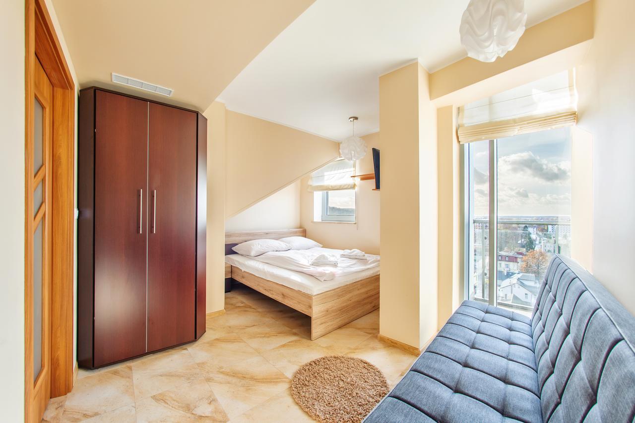 Apartamenty Sun & Snow Wechta - Promenada Gwiazd Z Sauna Misdroy Exterior foto