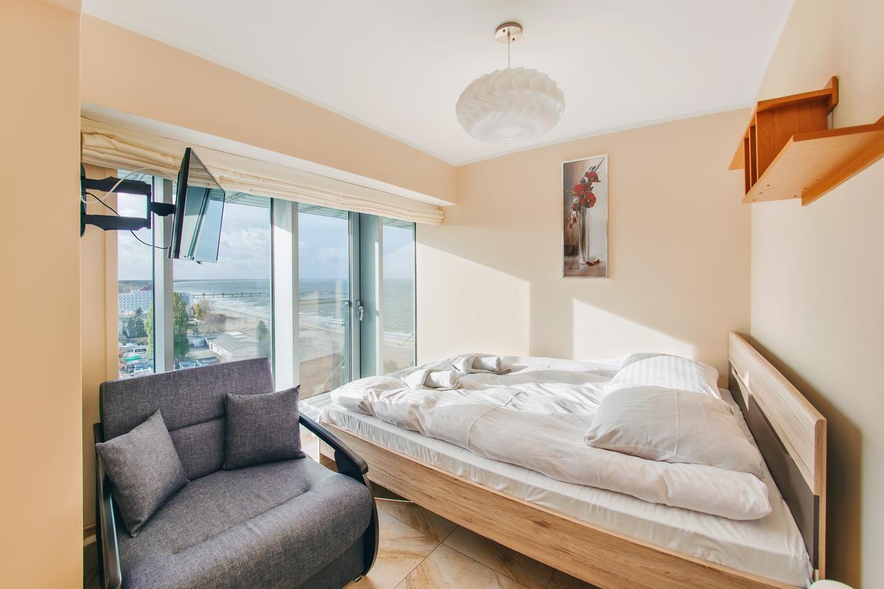 Apartamenty Sun & Snow Wechta - Promenada Gwiazd Z Sauna Misdroy Exterior foto