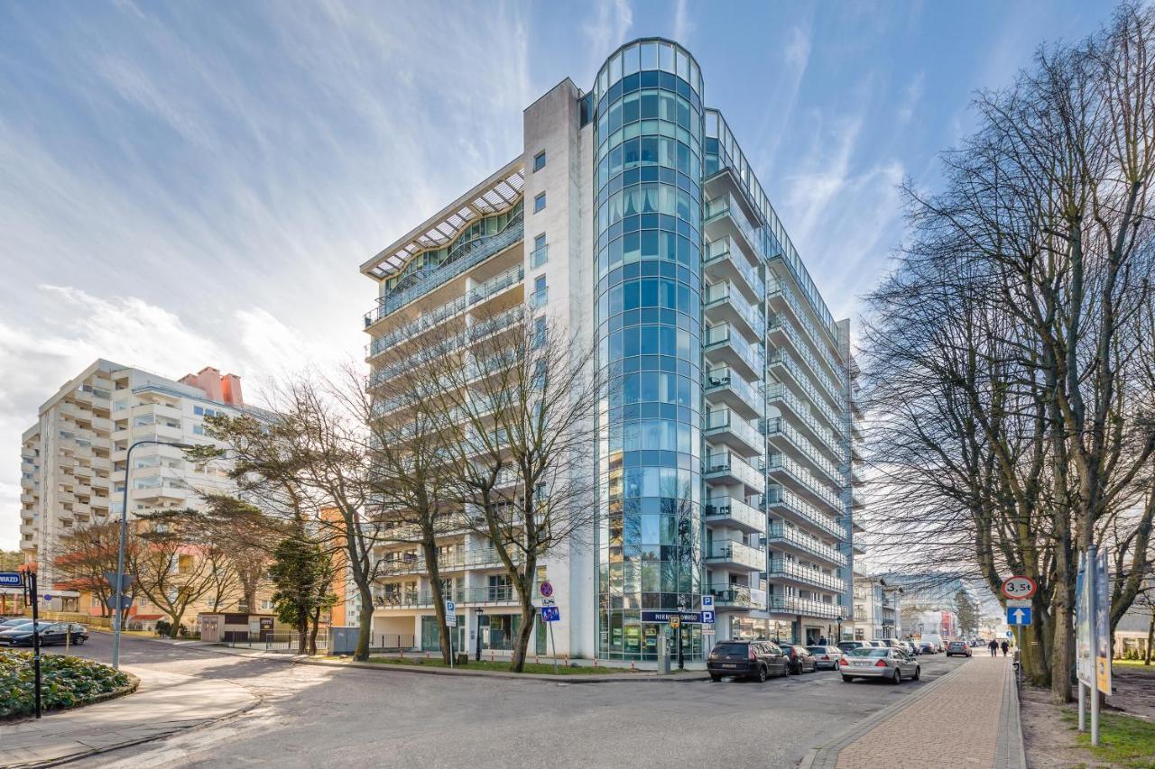 Apartamenty Sun & Snow Wechta - Promenada Gwiazd Z Sauna Misdroy Exterior foto